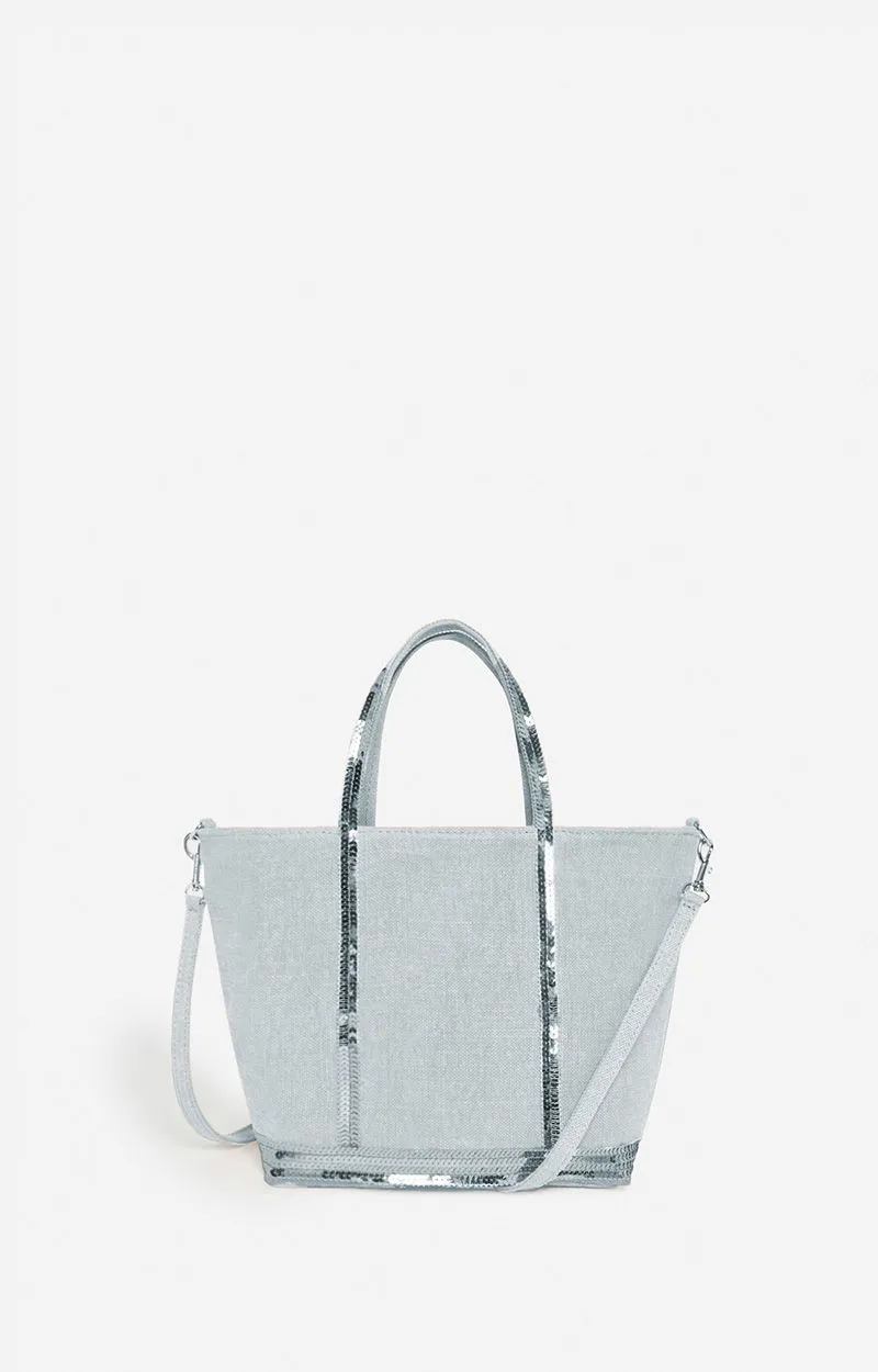 Vanessa Bruno Bolso Linen S Cabas tote