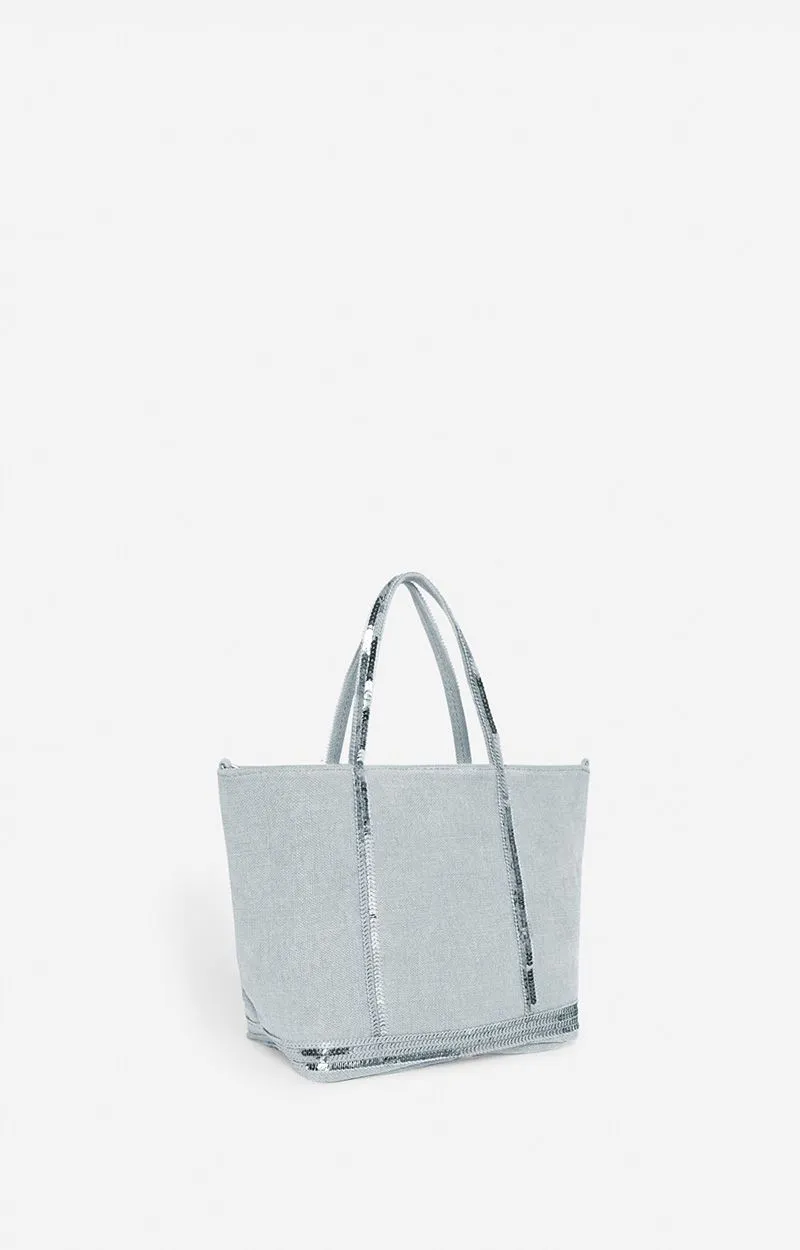 Vanessa Bruno Bolso Linen S Cabas tote