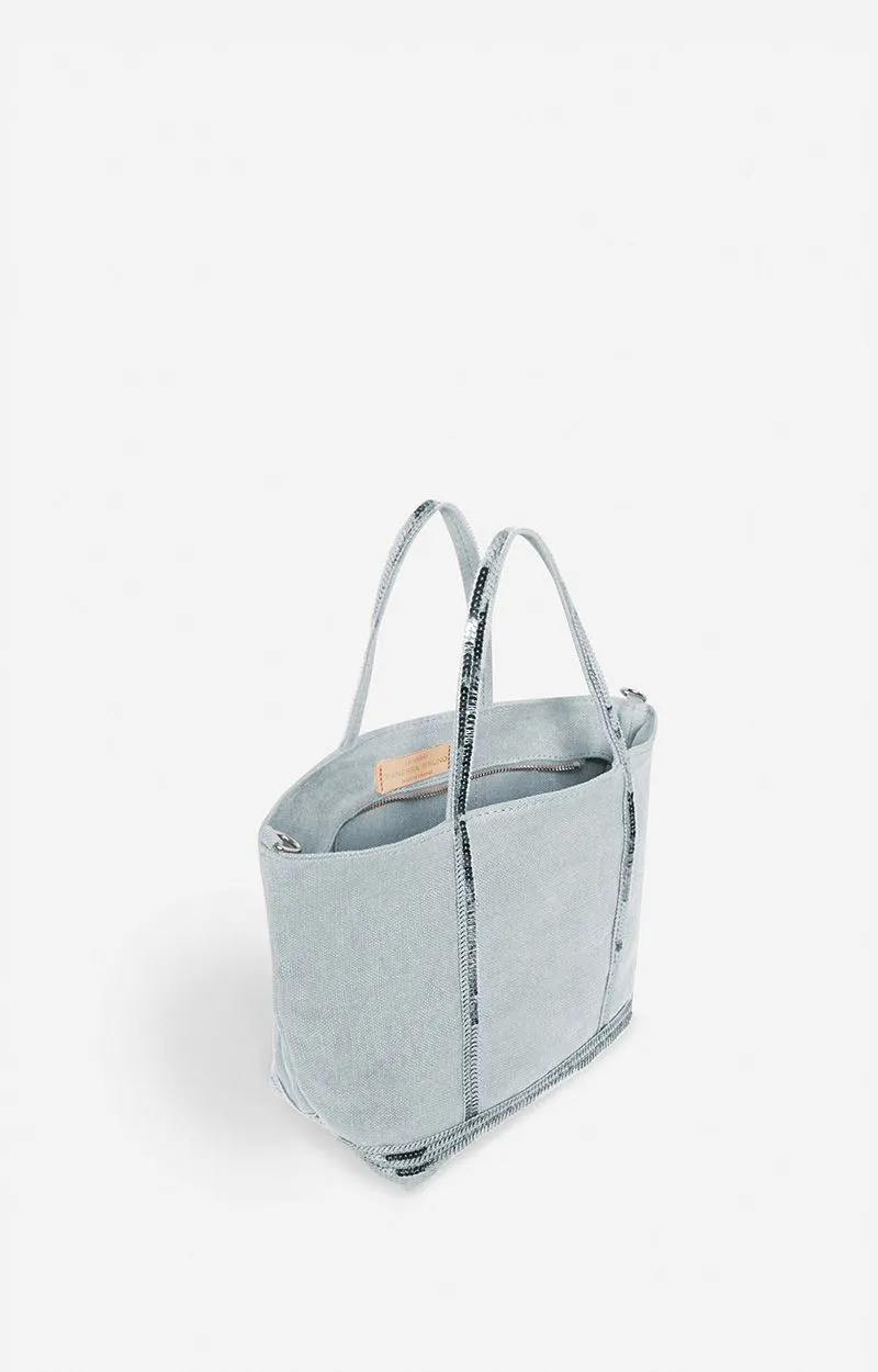 Vanessa Bruno Bolso Linen S Cabas tote