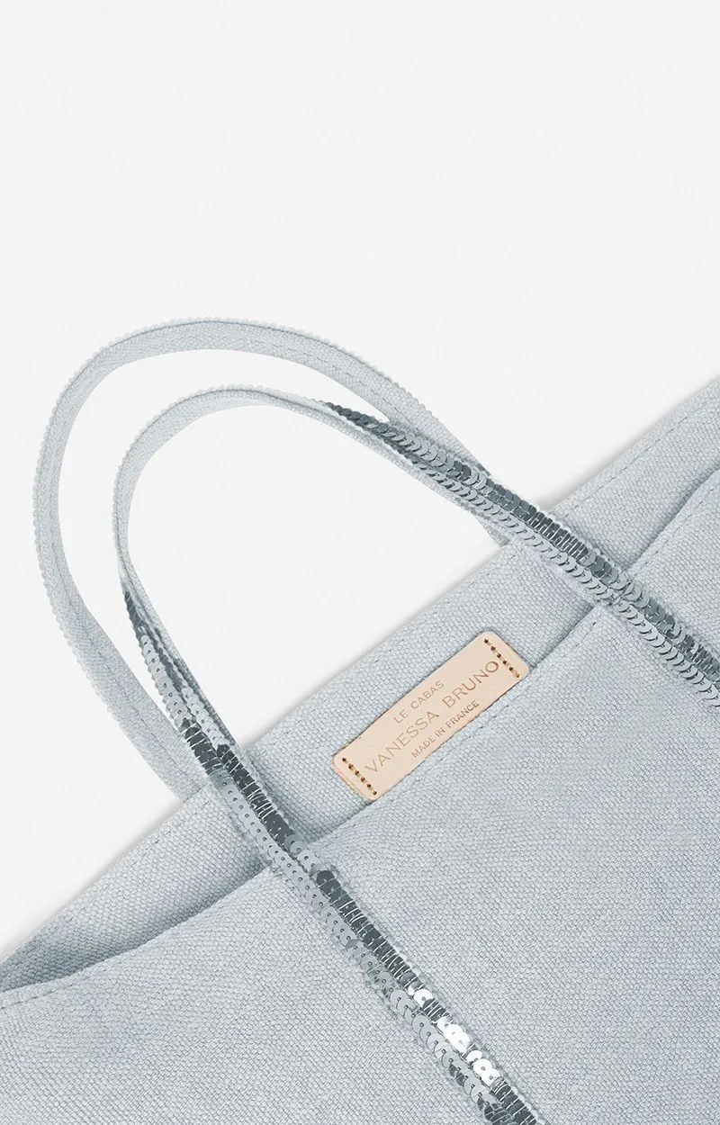 Vanessa Bruno Bolso Linen S Cabas tote