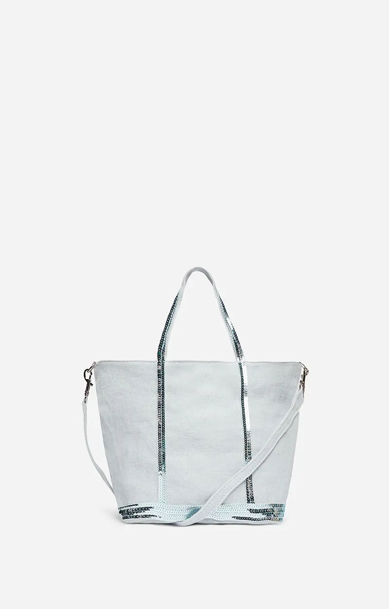 Vanessa Bruno Bolso Linen S Cabas tote