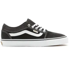 Vans Chukka Low Sidestripe Shoes Raven/Black