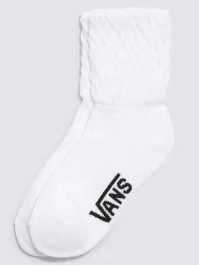 Vans Scrunch Sock - Available now.