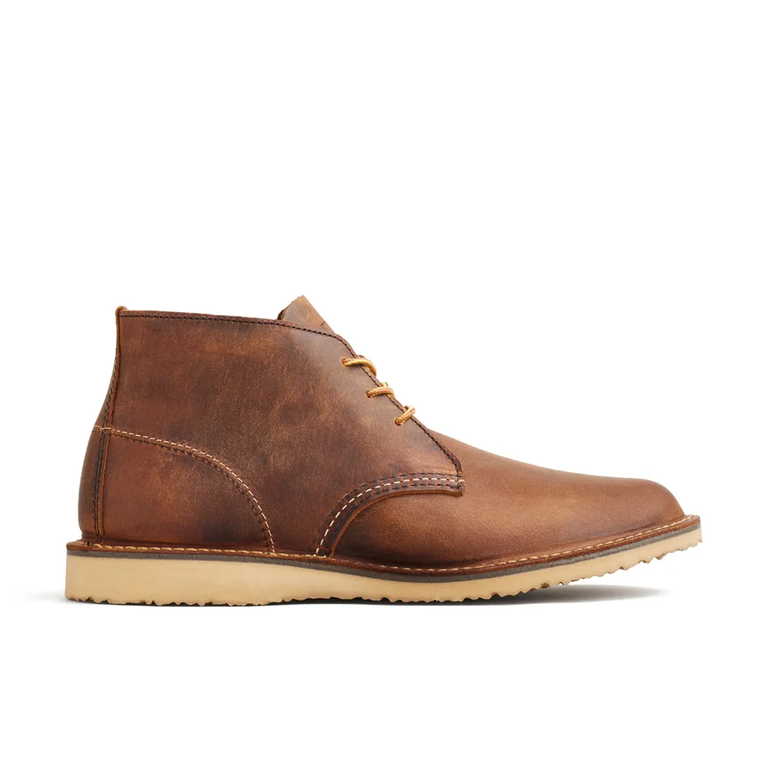 Weekend Chukka Boots 3322