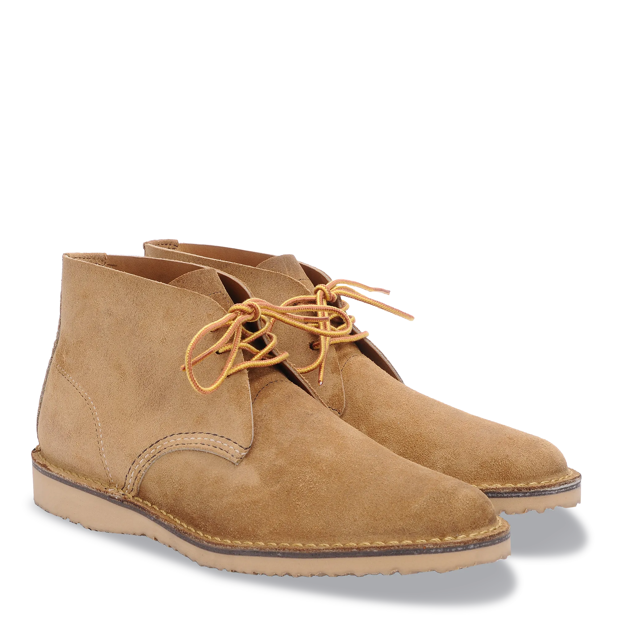 Weekend Chukka Boots