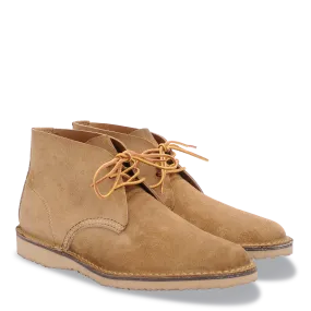 Weekend Chukka Boots