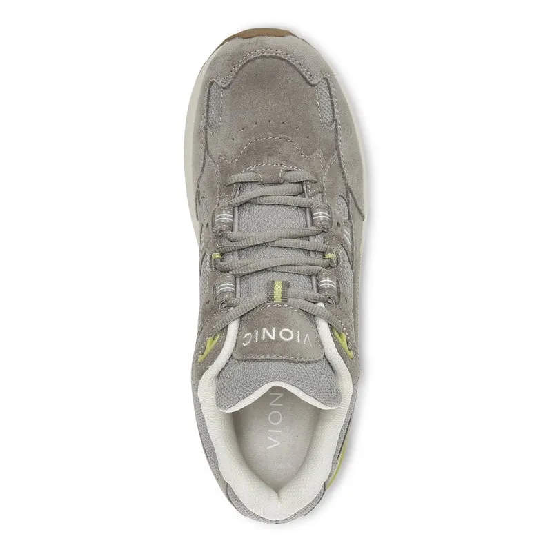 Women’s Vionic Walker Sneaker – Stone