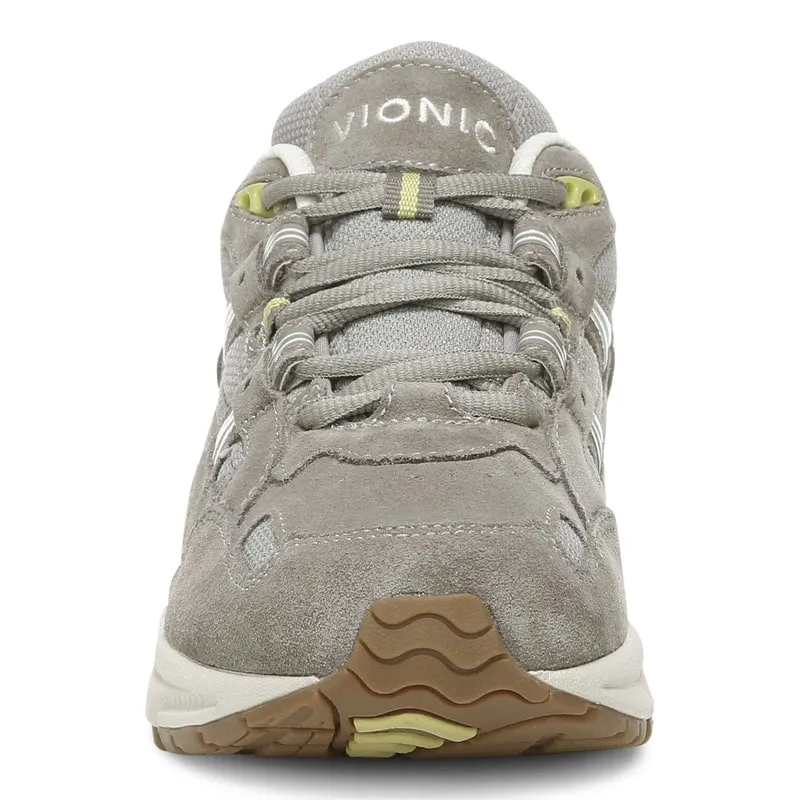 Women’s Vionic Walker Sneaker – Stone