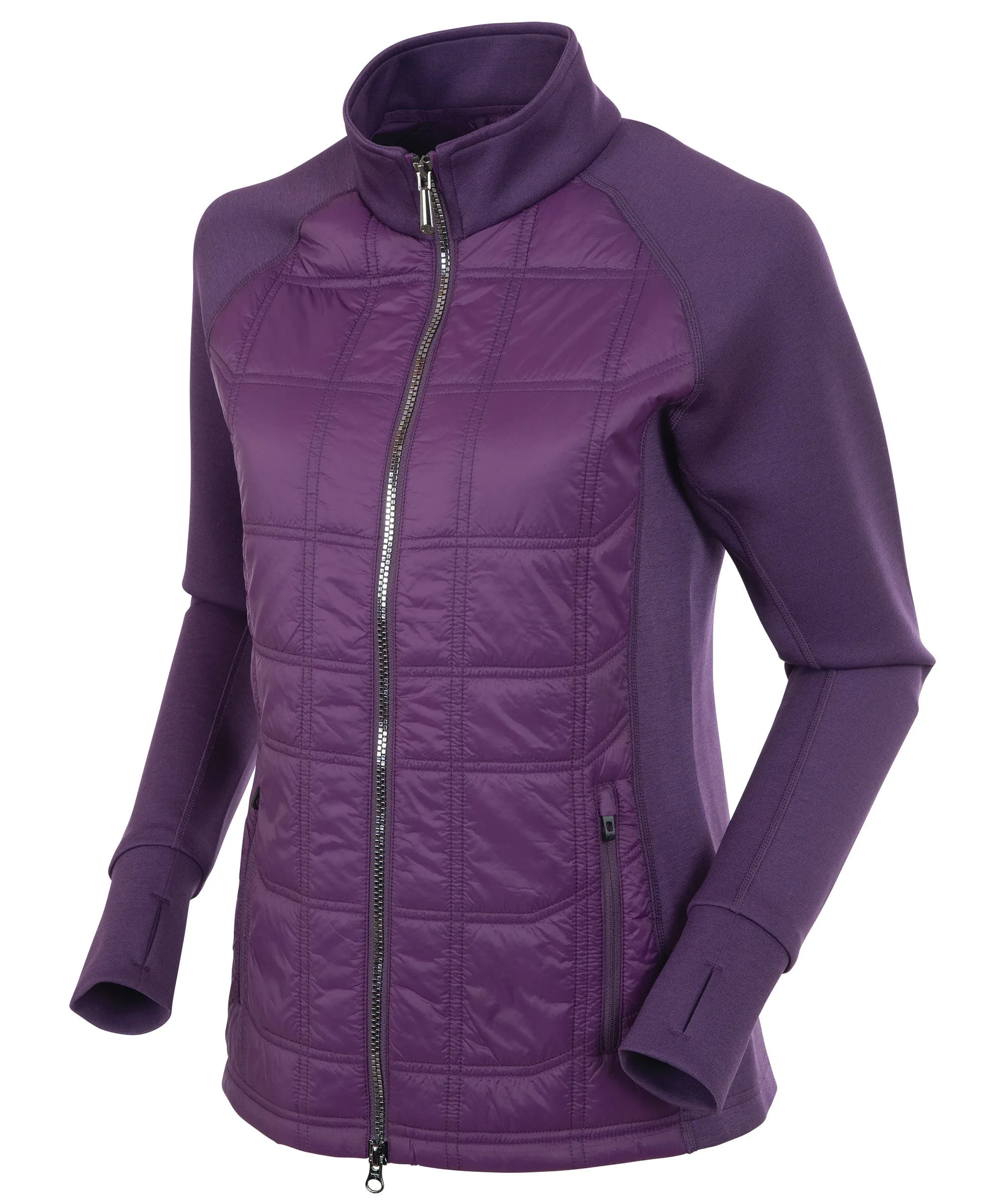 Women's Ella Hybrid Lightweight Thermal Stretch Jacket