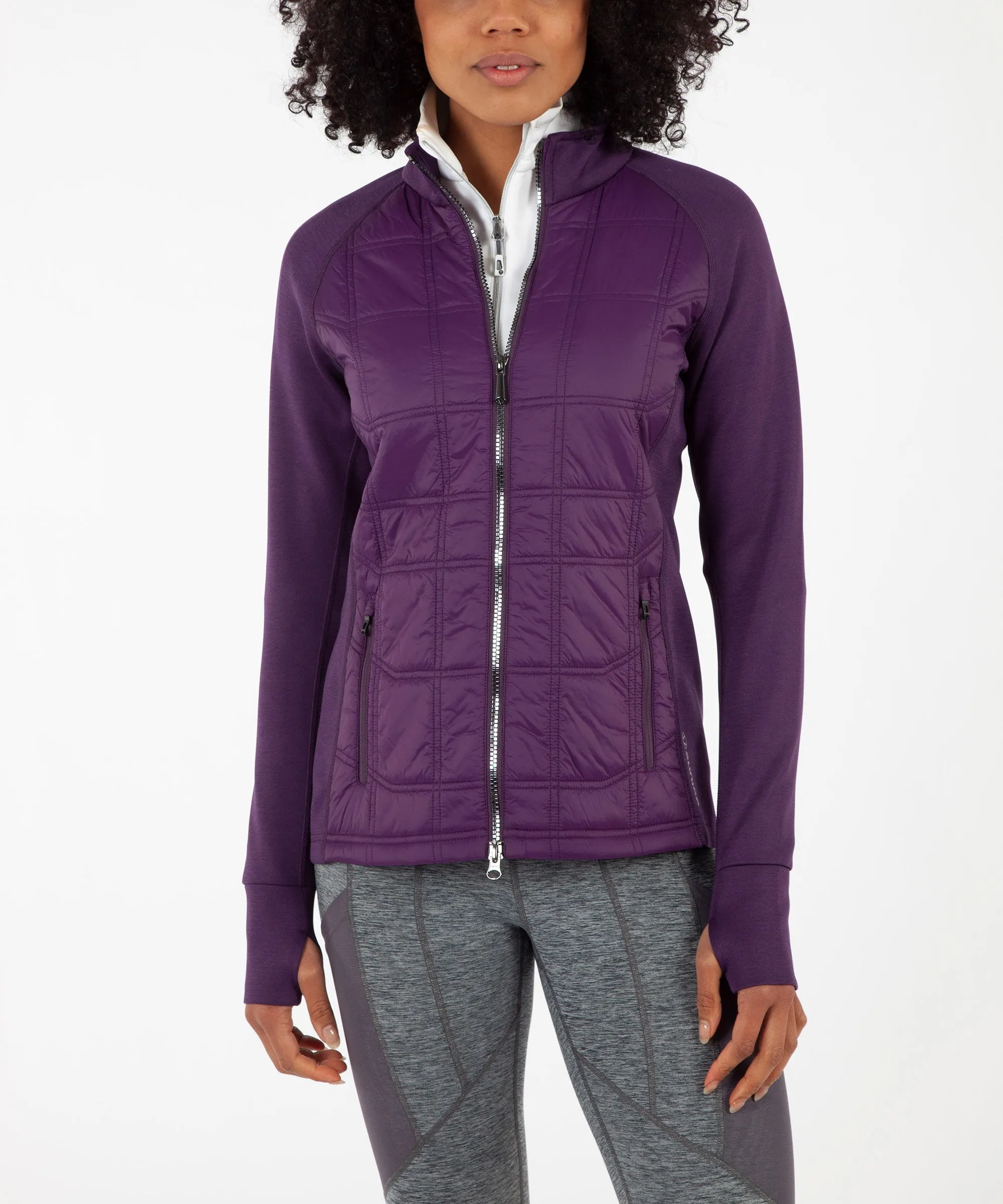 Women's Ella Hybrid Lightweight Thermal Stretch Jacket