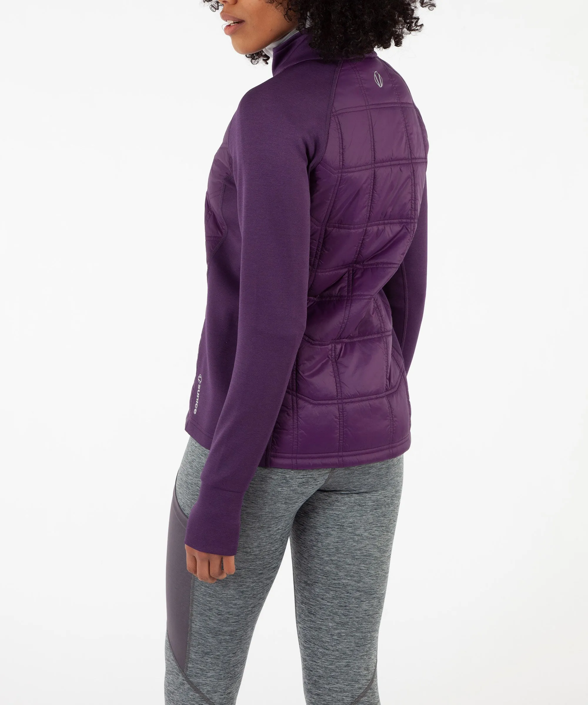 Women's Ella Hybrid Lightweight Thermal Stretch Jacket