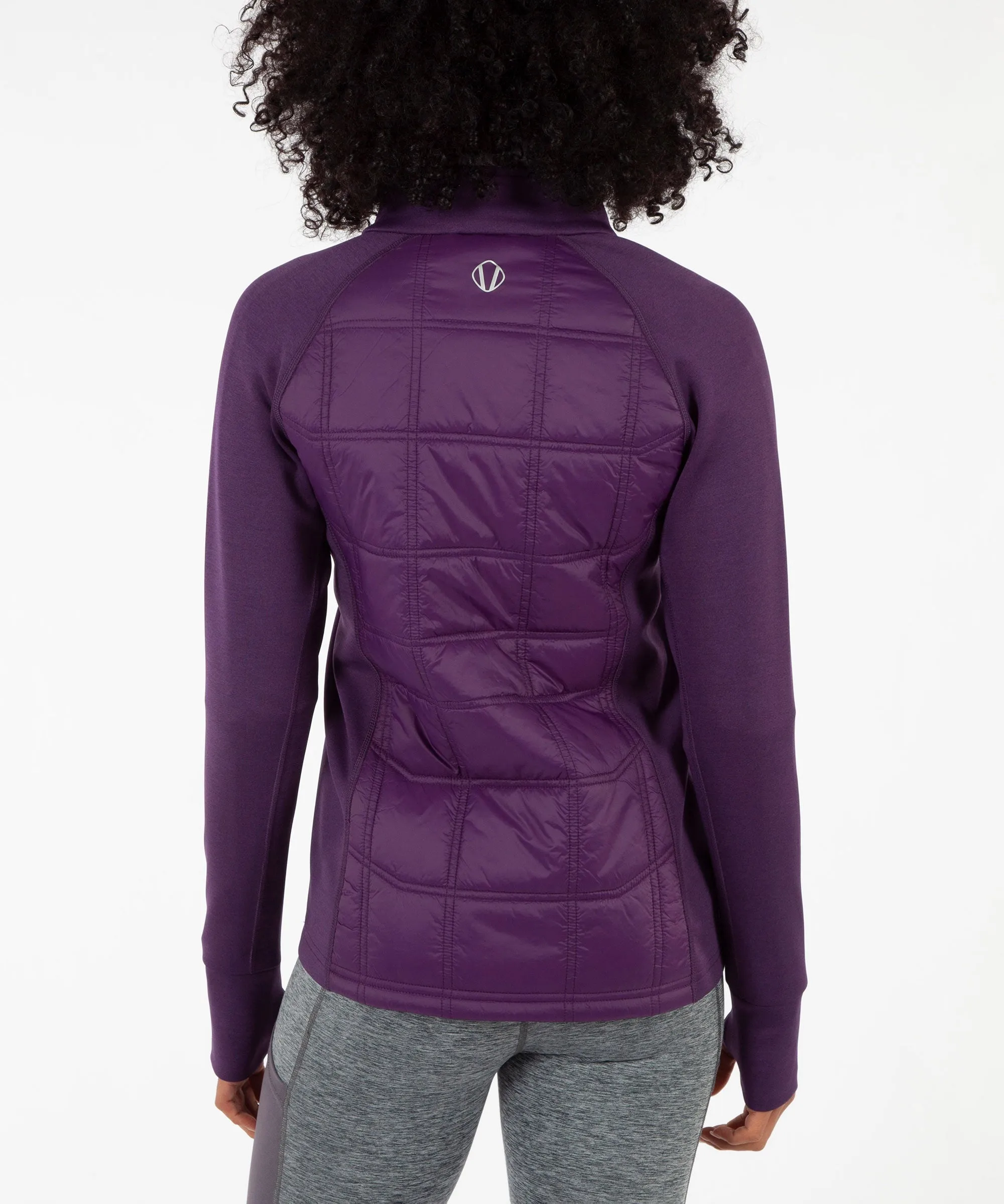 Women's Ella Hybrid Lightweight Thermal Stretch Jacket