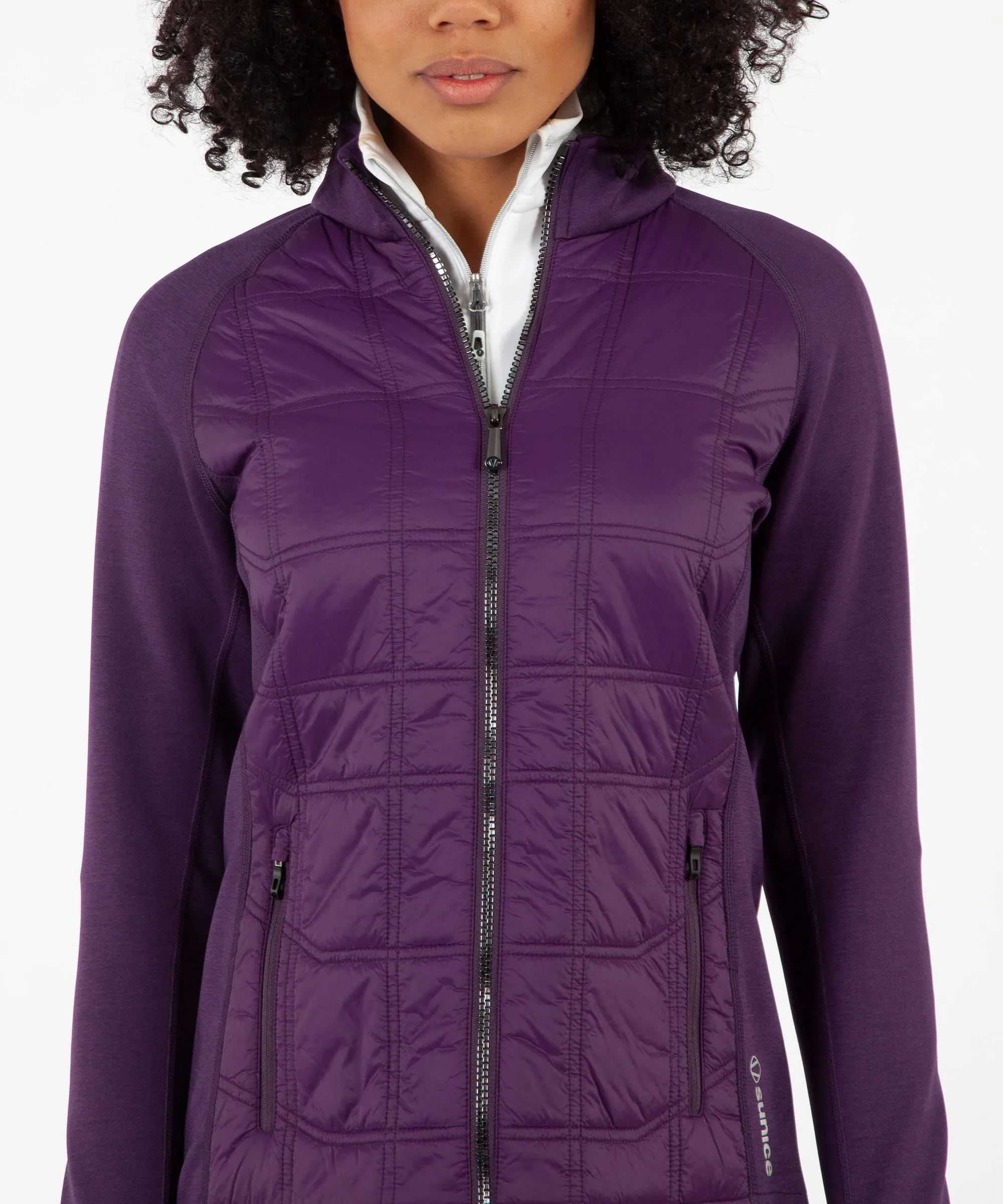 Women's Ella Hybrid Lightweight Thermal Stretch Jacket