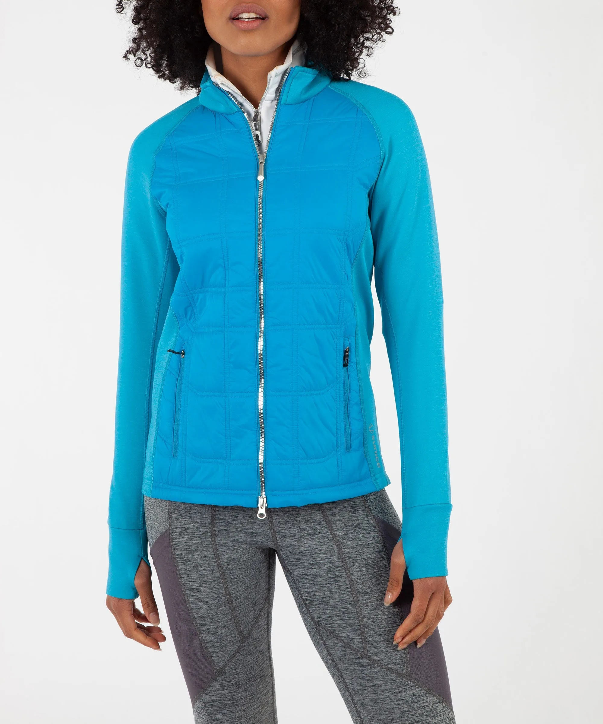 Women's Ella Hybrid Lightweight Thermal Stretch Jacket