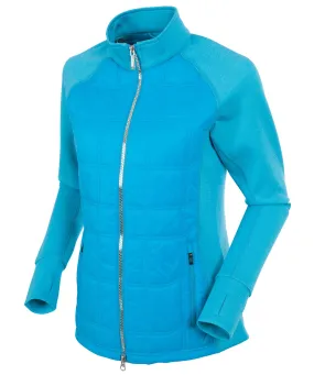 Women's Ella Hybrid Lightweight Thermal Stretch Jacket