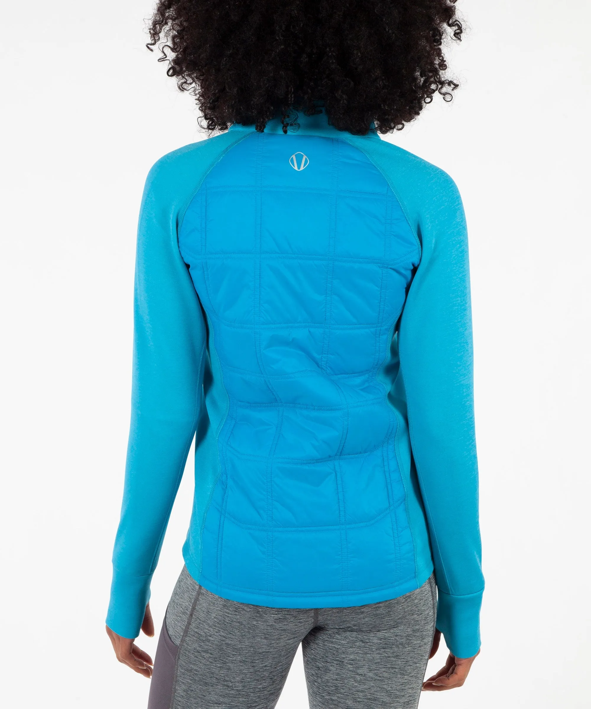 Women's Ella Hybrid Lightweight Thermal Stretch Jacket