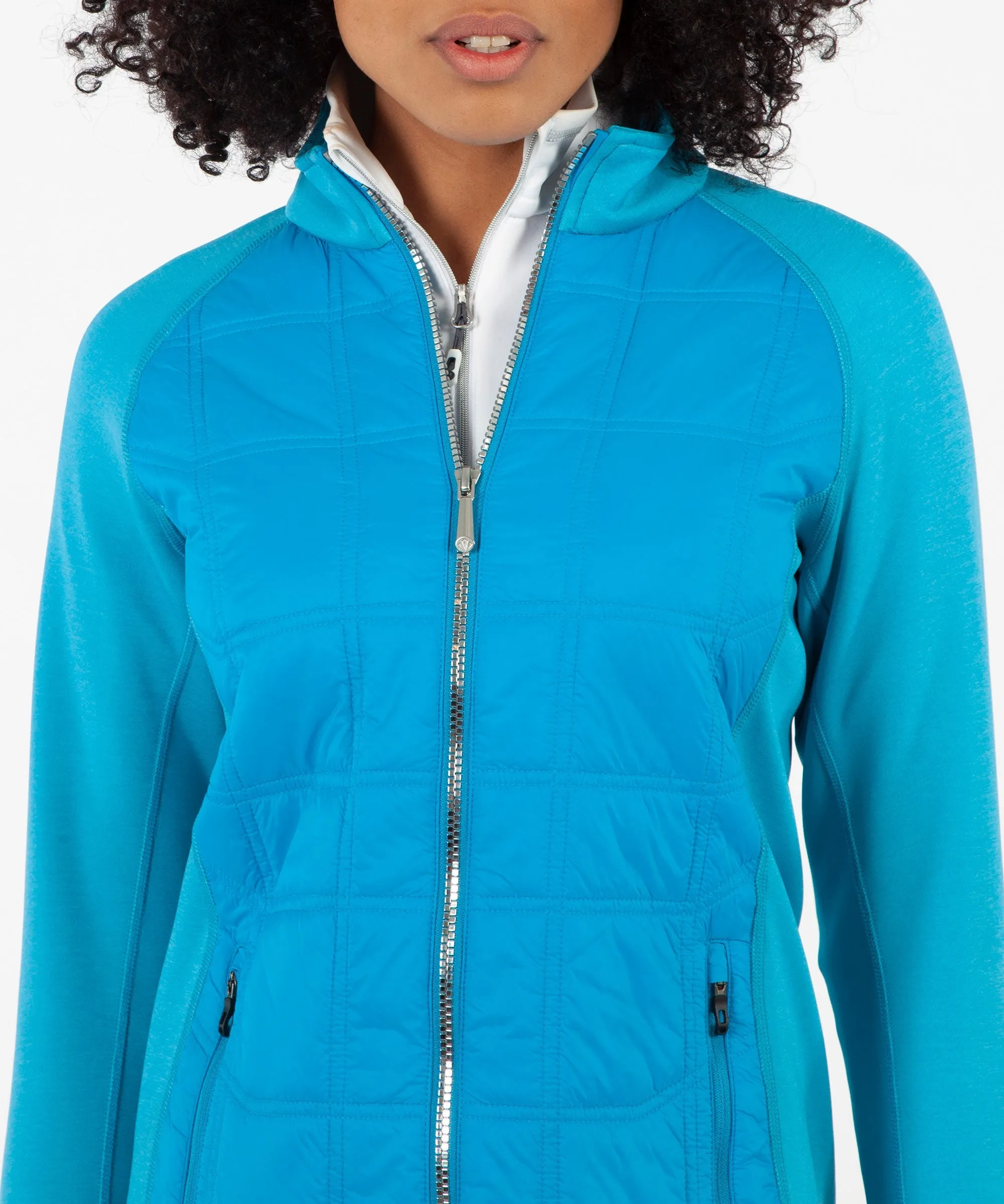 Women's Ella Hybrid Lightweight Thermal Stretch Jacket