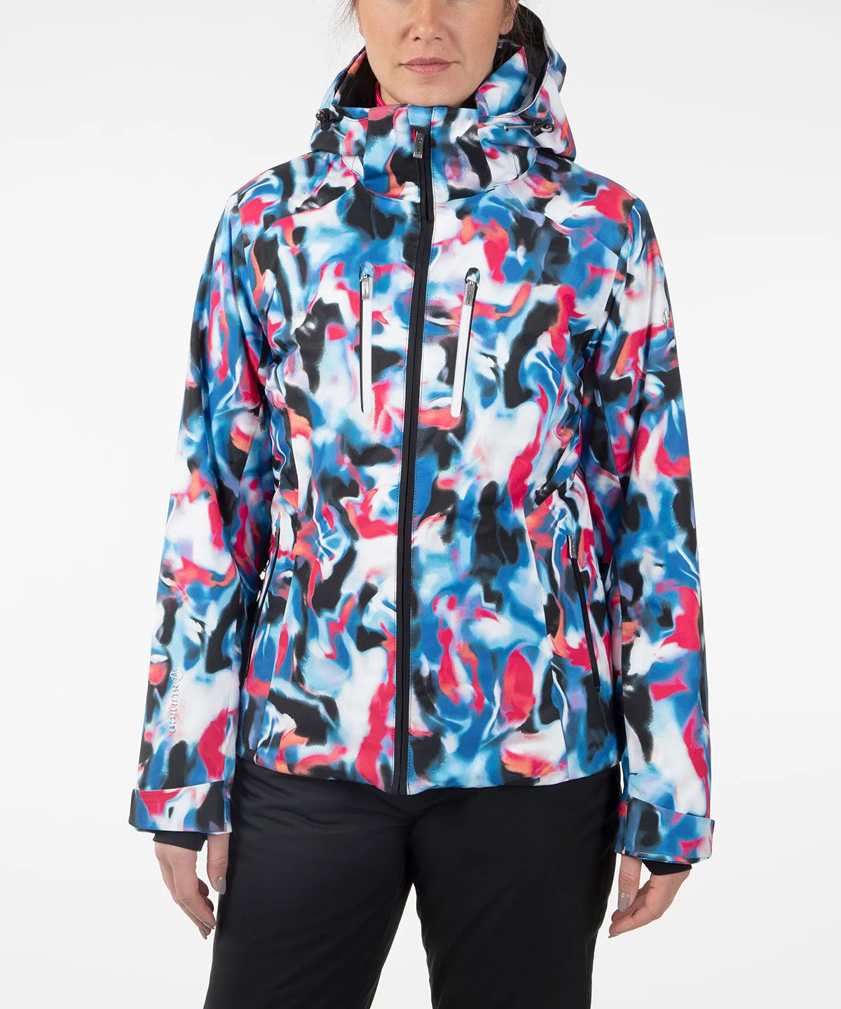 Women's Erika Waterproof Insulated Stretch Jacket