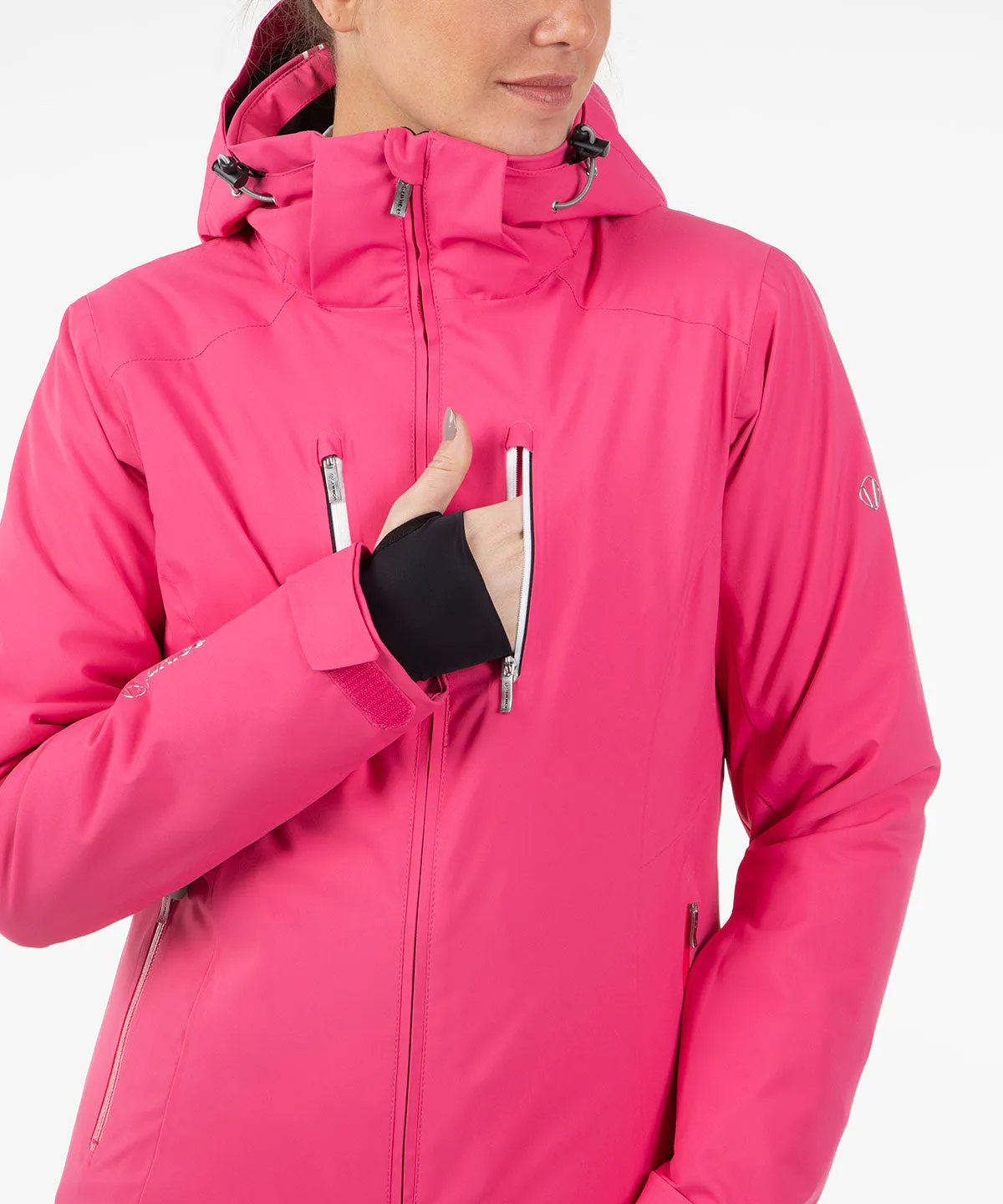 Women's Erika Waterproof Insulated Stretch Jacket