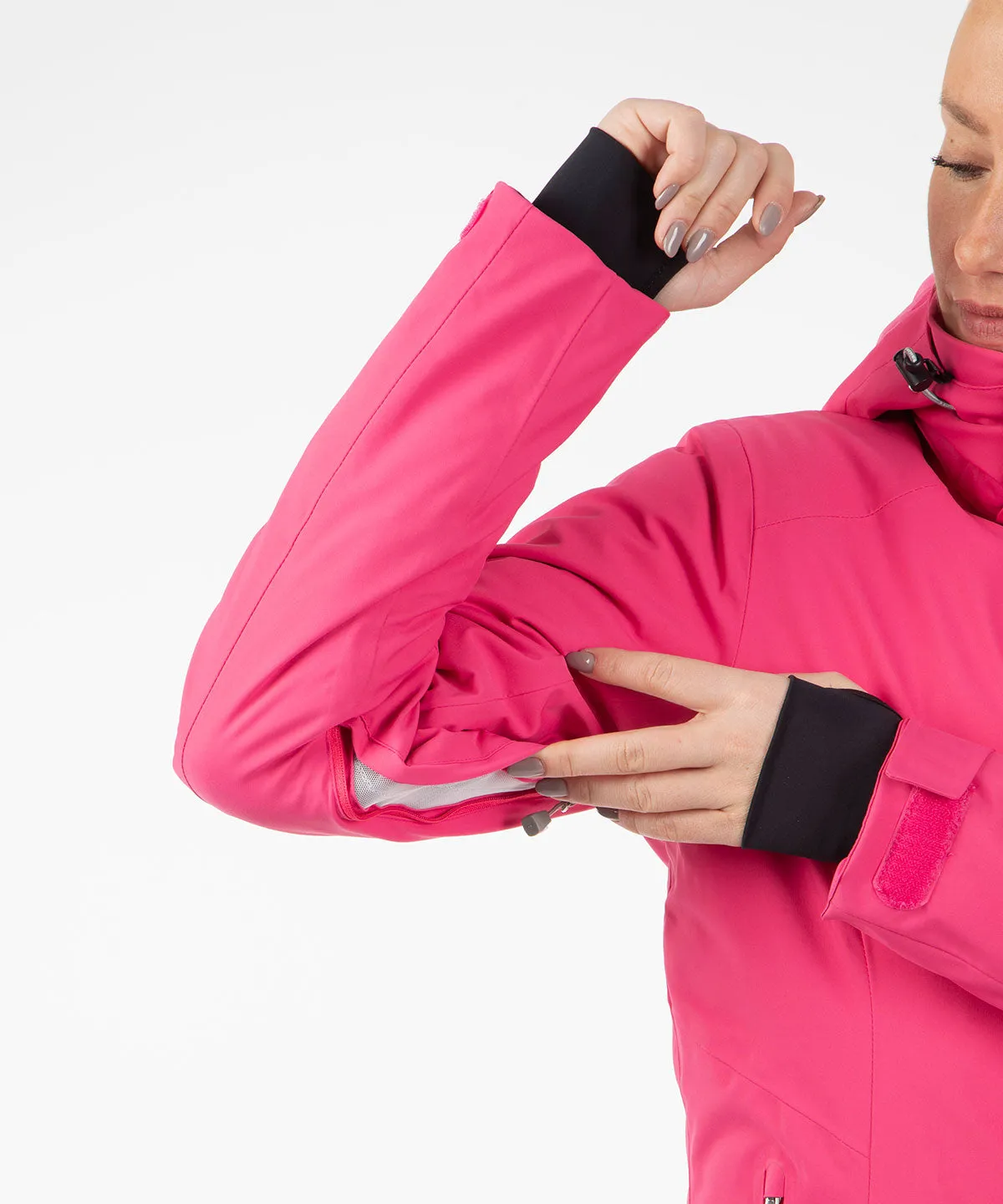 Women's Erika Waterproof Insulated Stretch Jacket