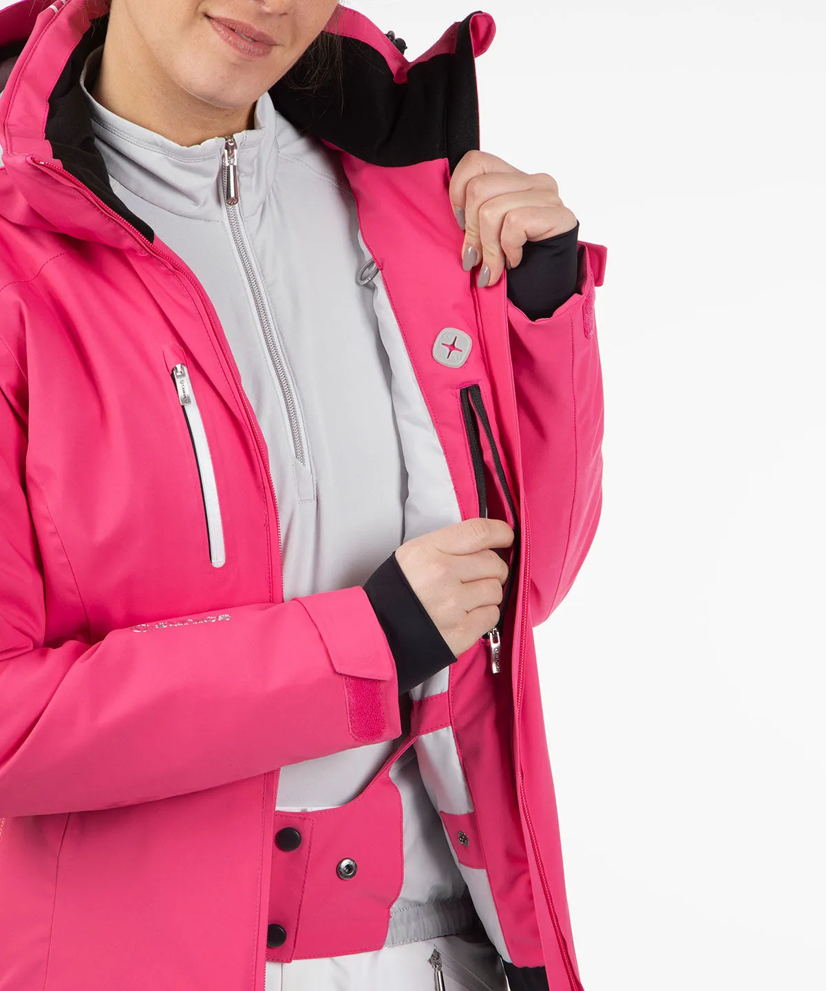 Women's Erika Waterproof Insulated Stretch Jacket