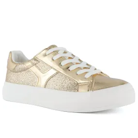 Women's Lace-Up Sneakers for Stallion