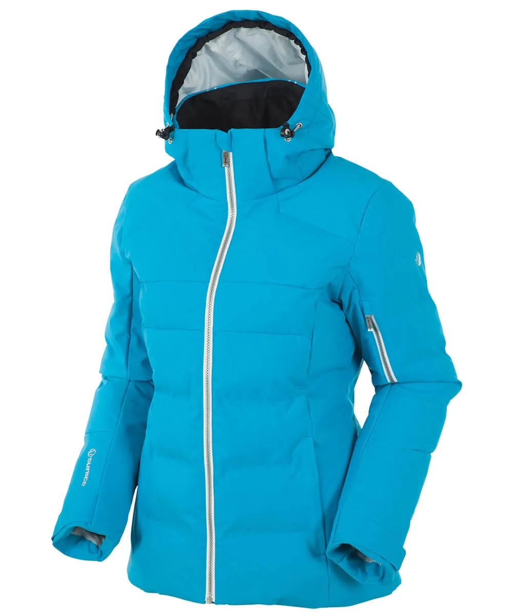 Women's Louise Waterproof Quilted Stretch Jacket