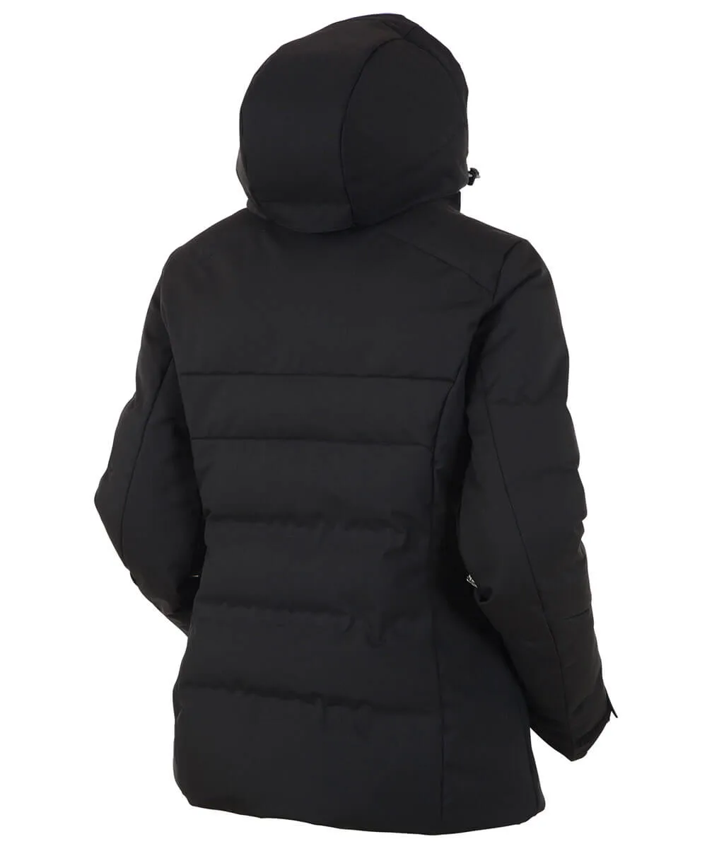 Women's Louise Waterproof Quilted Stretch Jacket