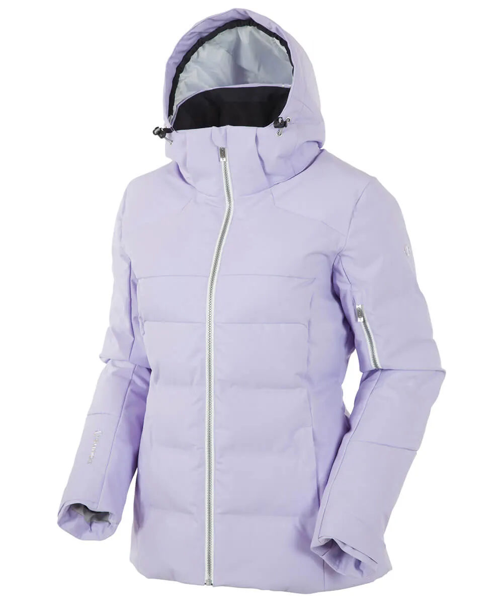 Women's Louise Waterproof Quilted Stretch Jacket