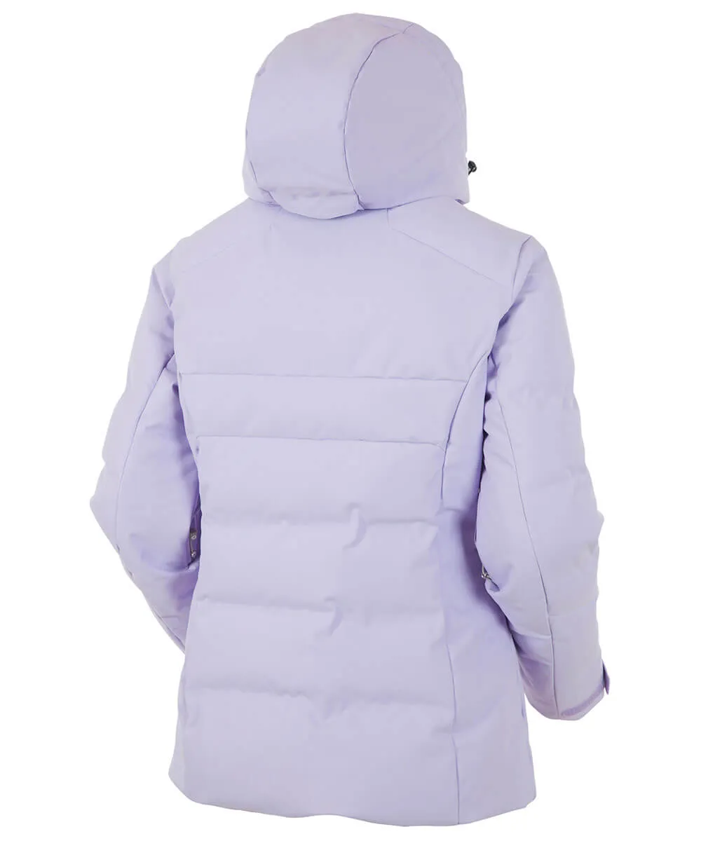 Women's Louise Waterproof Quilted Stretch Jacket