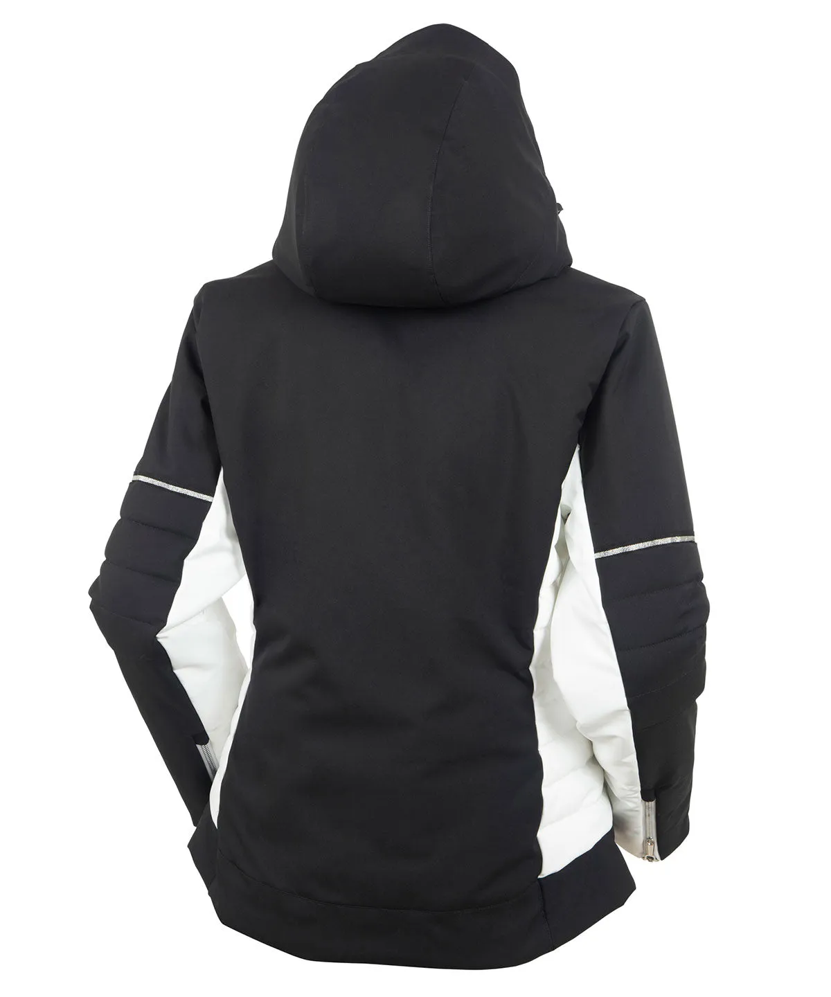 Women's Melissa Waterproof Stretch Jacket with Removable Hood