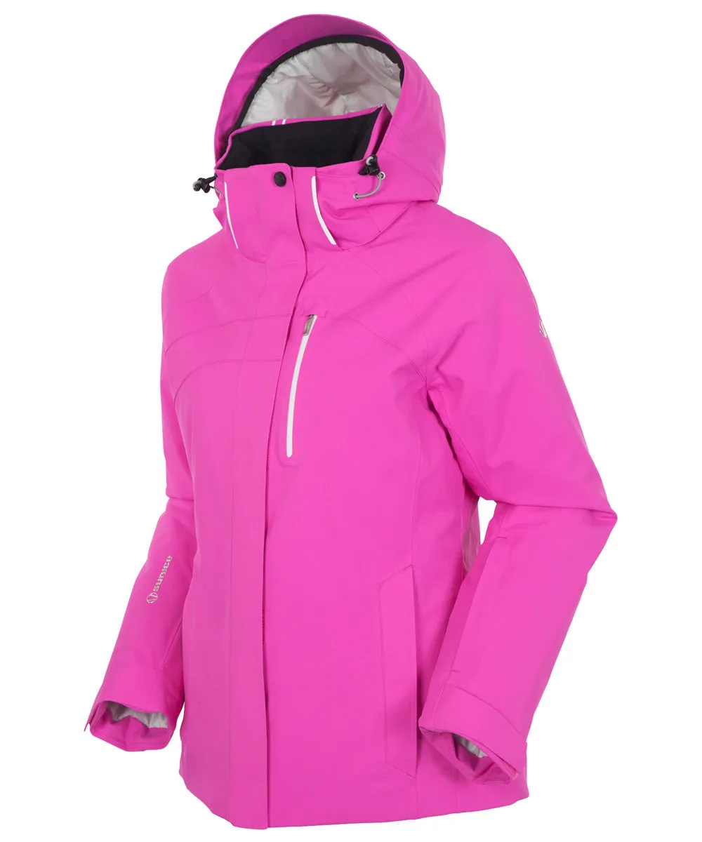 Women's Mirage 3M Thinsulate Silkytex Waterproof Jacket with Removable Hood