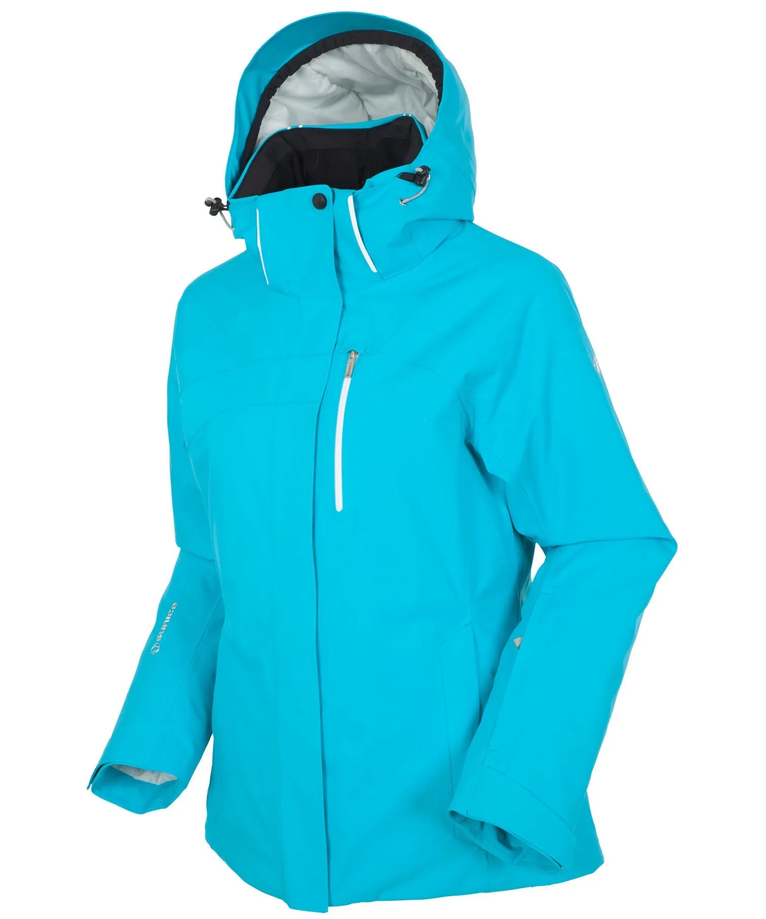 Women's Mirage 3M Thinsulate Silkytex Waterproof Jacket with Removable Hood