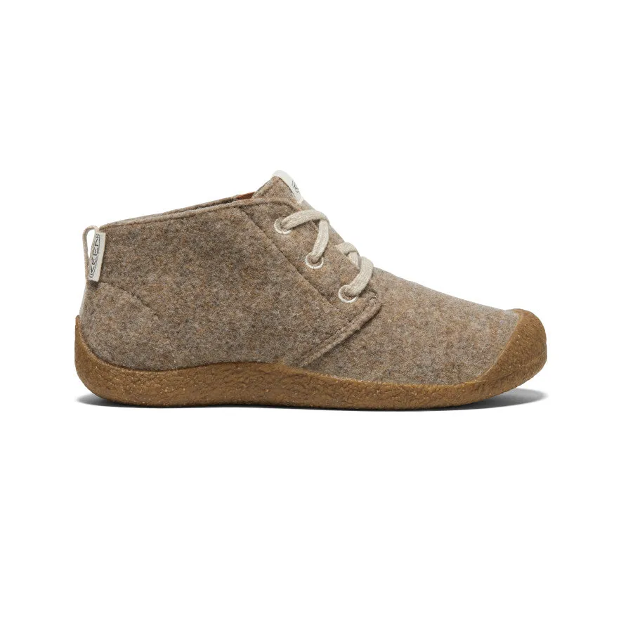 Women's Mosey Chukka Boot - Taupe Felt/Birch | Shop Now