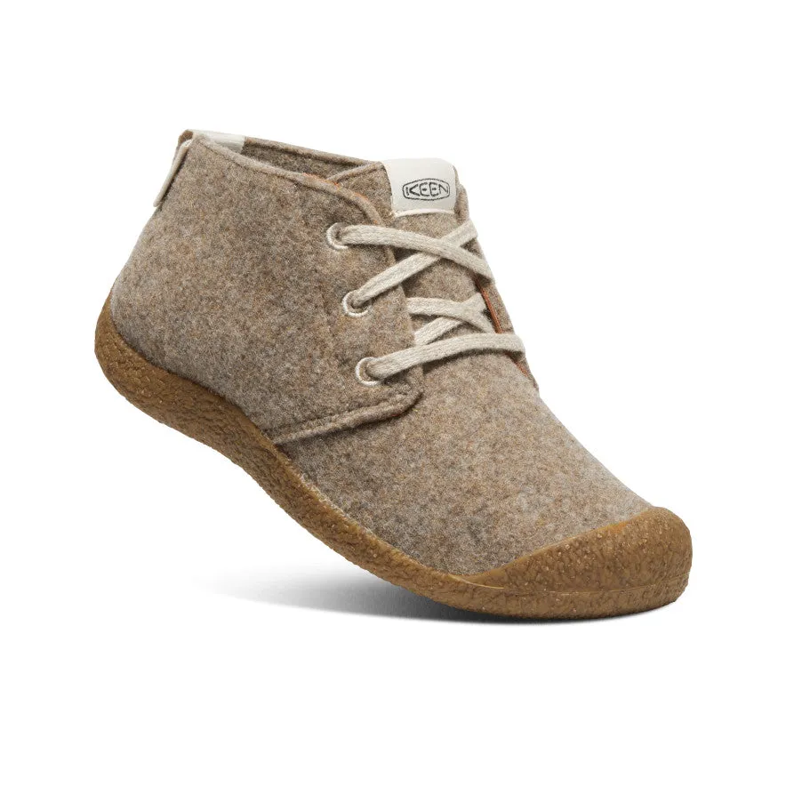 Women's Mosey Chukka Boot - Taupe Felt/Birch | Shop Now