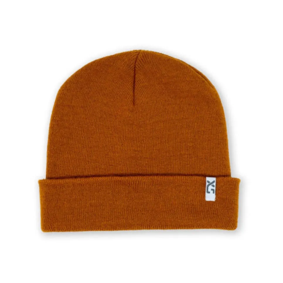 Wool Cuffed Toque - Beanie XS for Sale - Unified