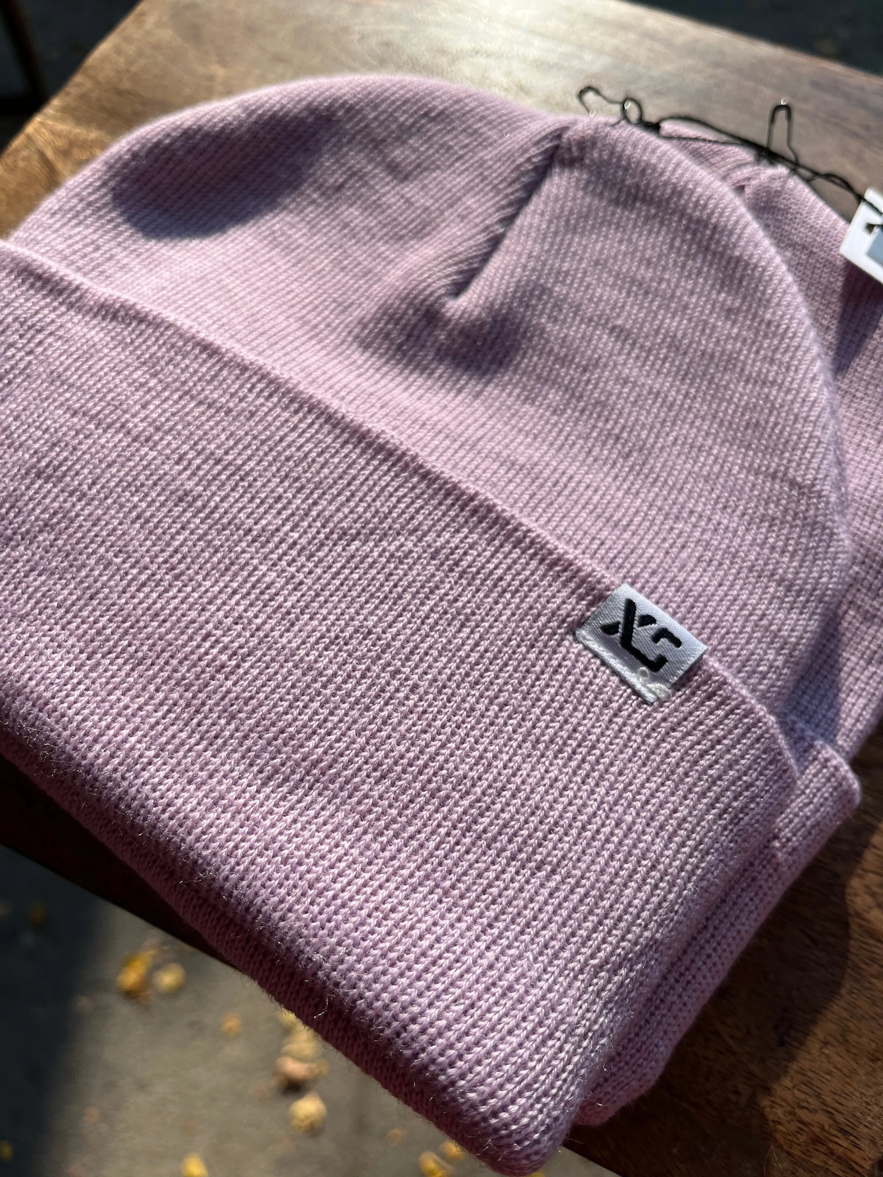 Wool Cuffed Toque - Beanie XS for Sale - Unified