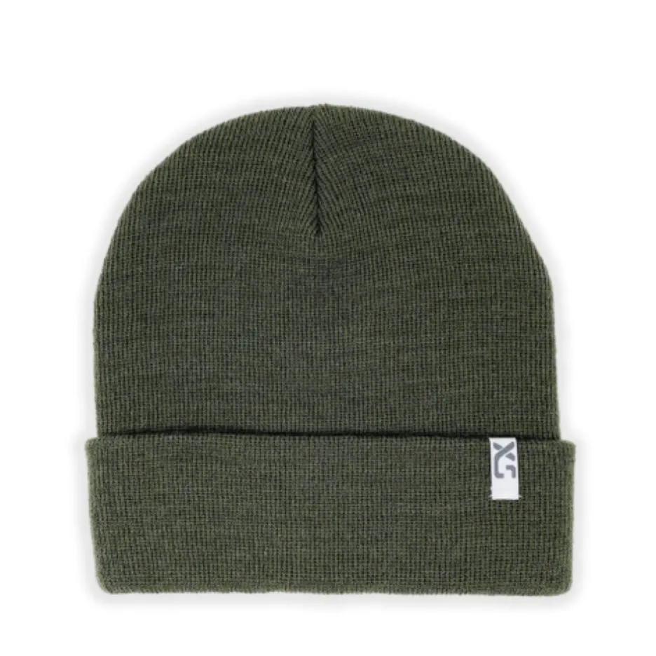 Wool Cuffed Toque - Beanie XS for Sale - Unified