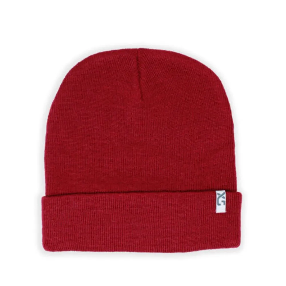 Wool Cuffed Toque - Beanie XS for Sale - Unified