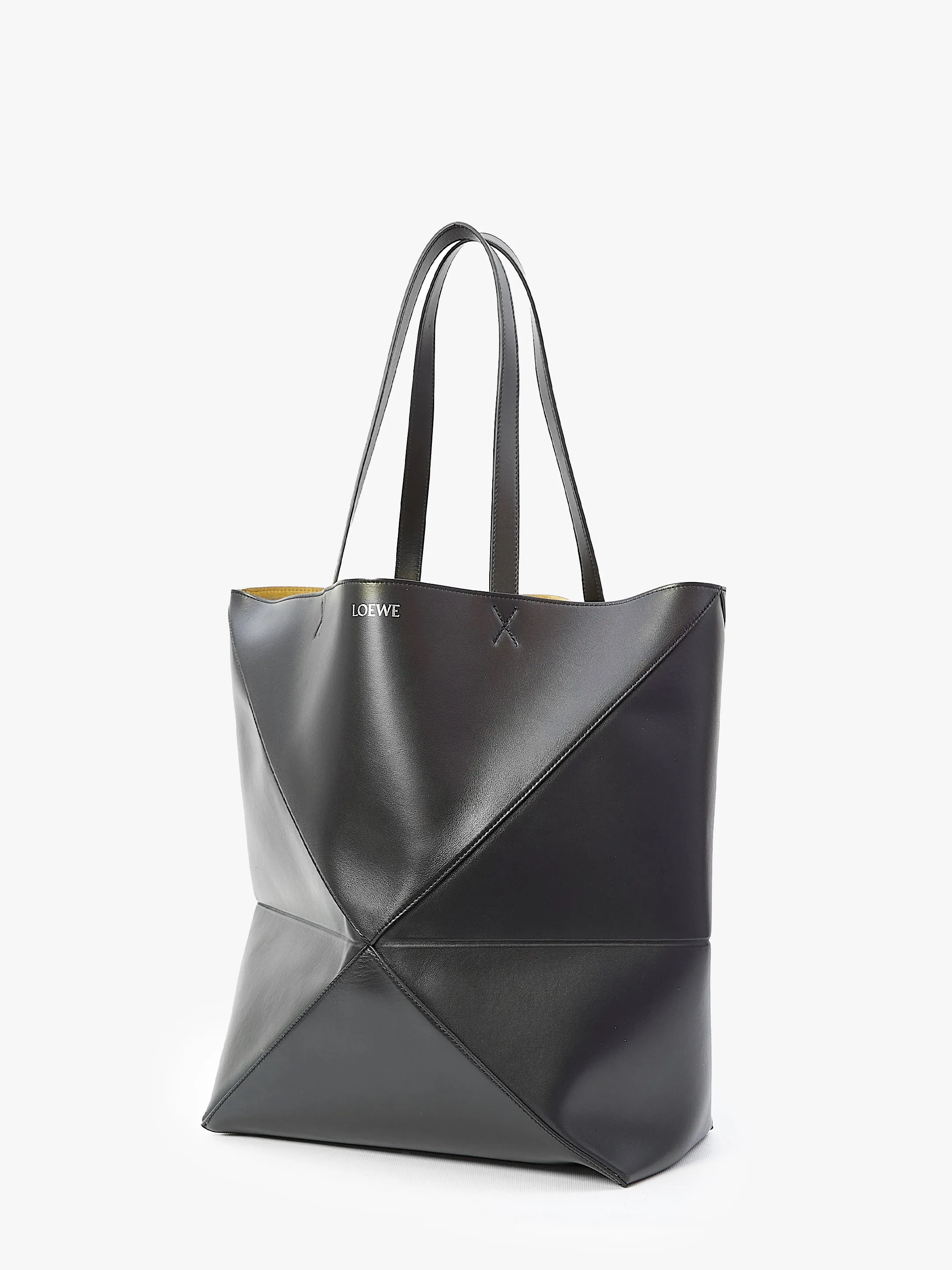 XL Puzzle Fold Tote bag