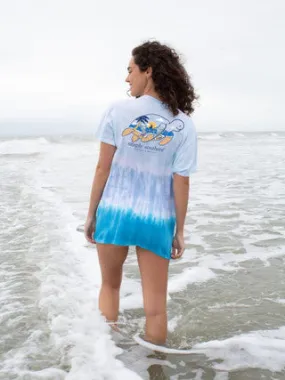 Youth Beach Front Turtle Tracker Tee