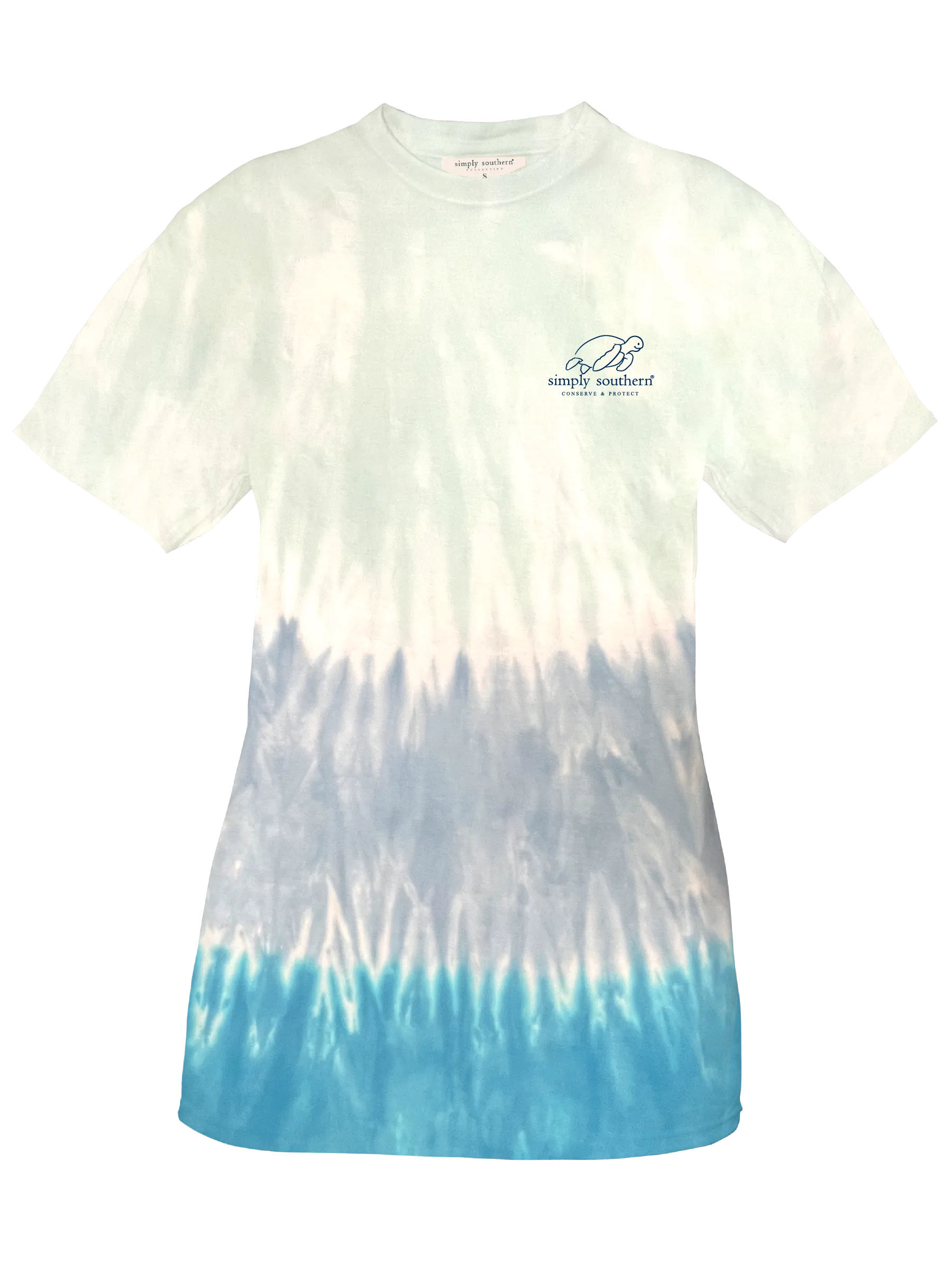 Youth Beach Front Turtle Tracker Tee