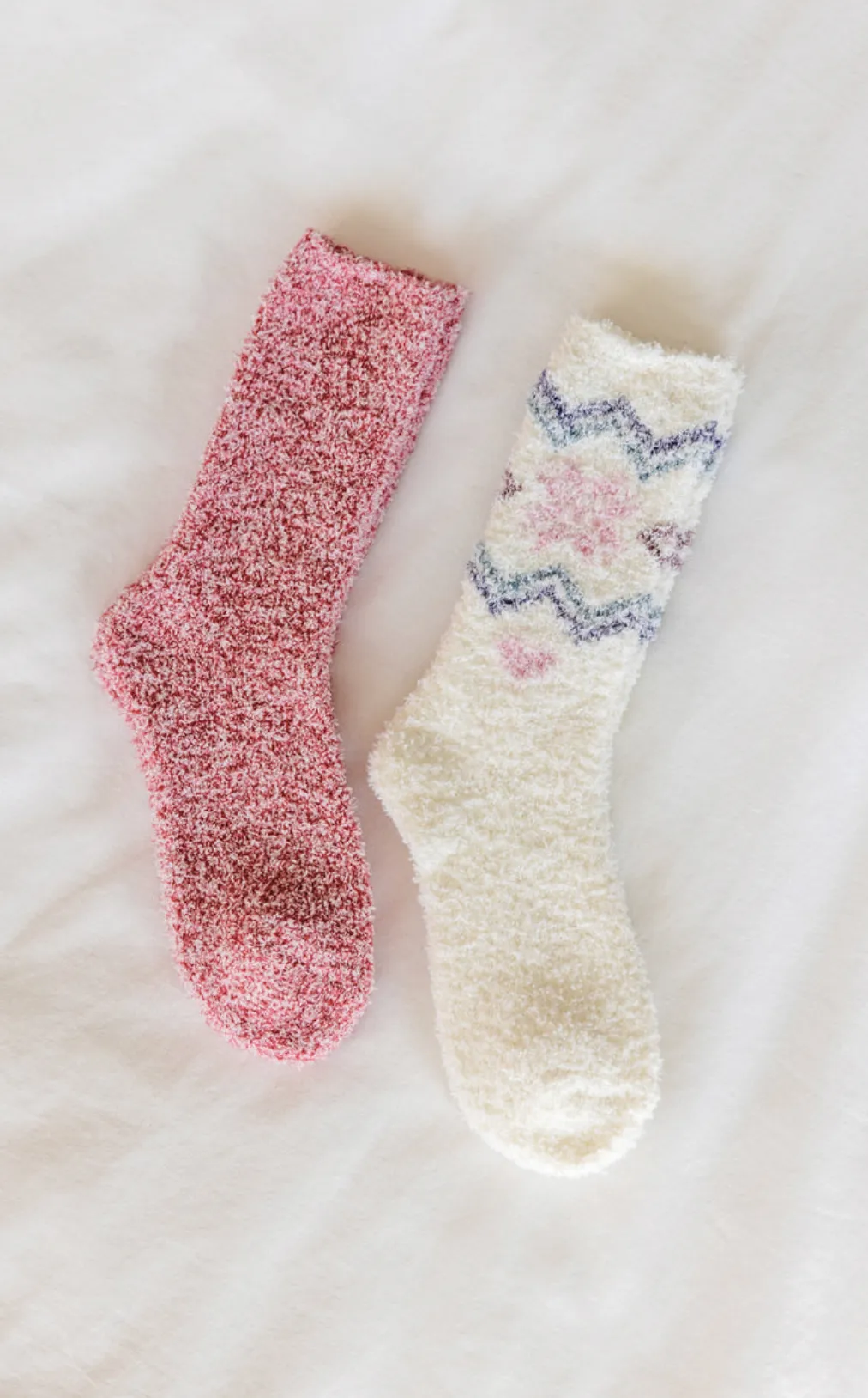 Z SUPPLY 2-PACK Soft Socks