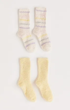 Z SUPPLY 2-PACK Soft Socks